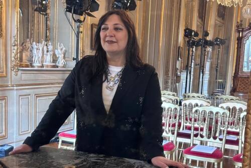 Le creazioni di Delia: da Ascoli alle passerelle di Parigi