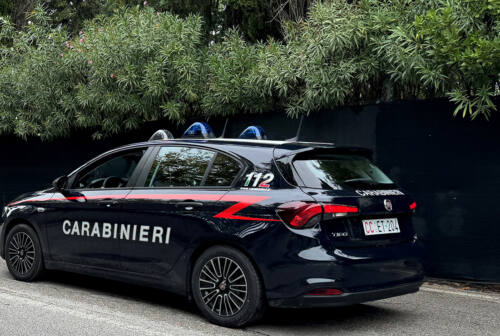 Macerata, un anno di attività dei carabinieri: oltre 2mila denunce e 198 arresti
