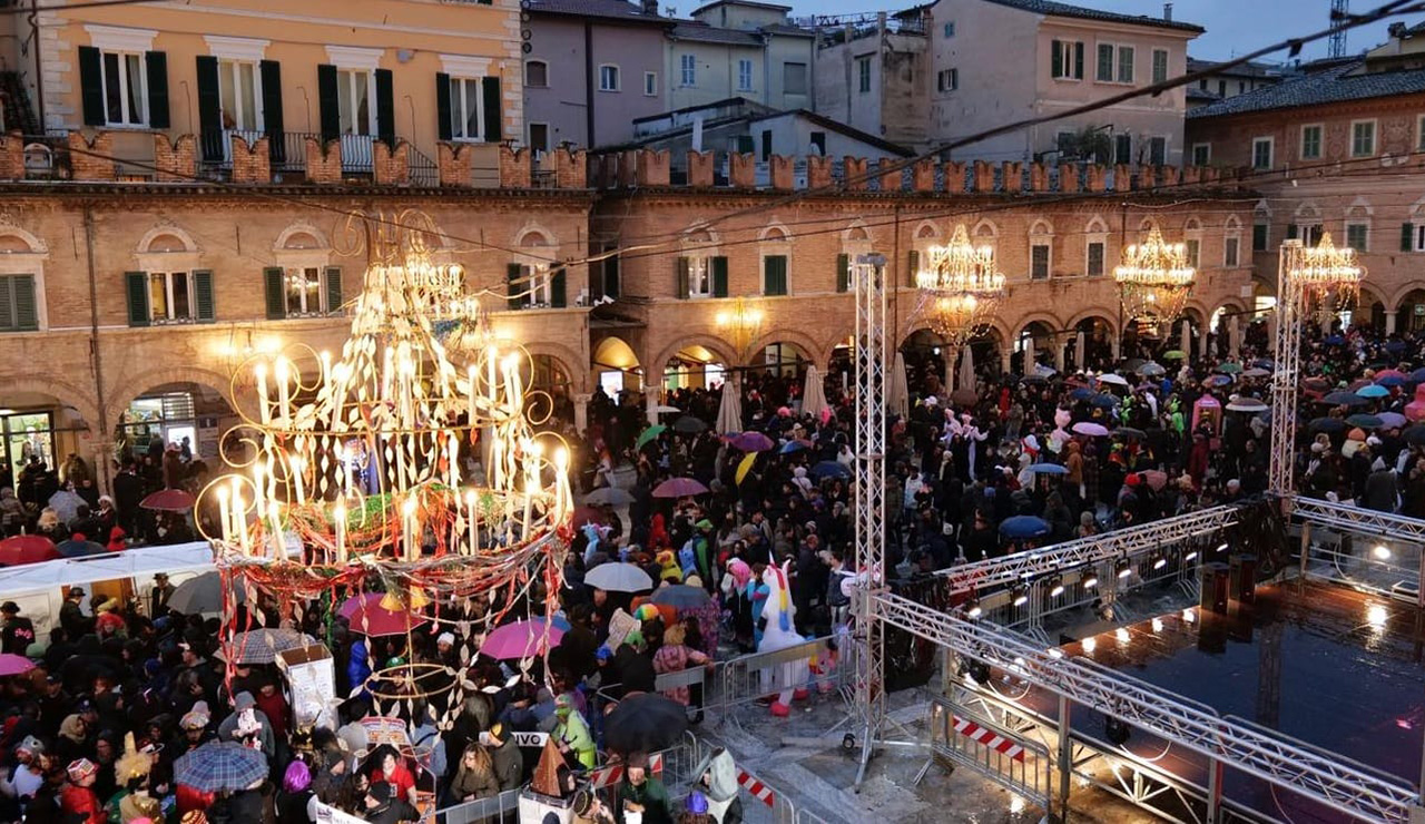 Ascoli Carnevale 2025