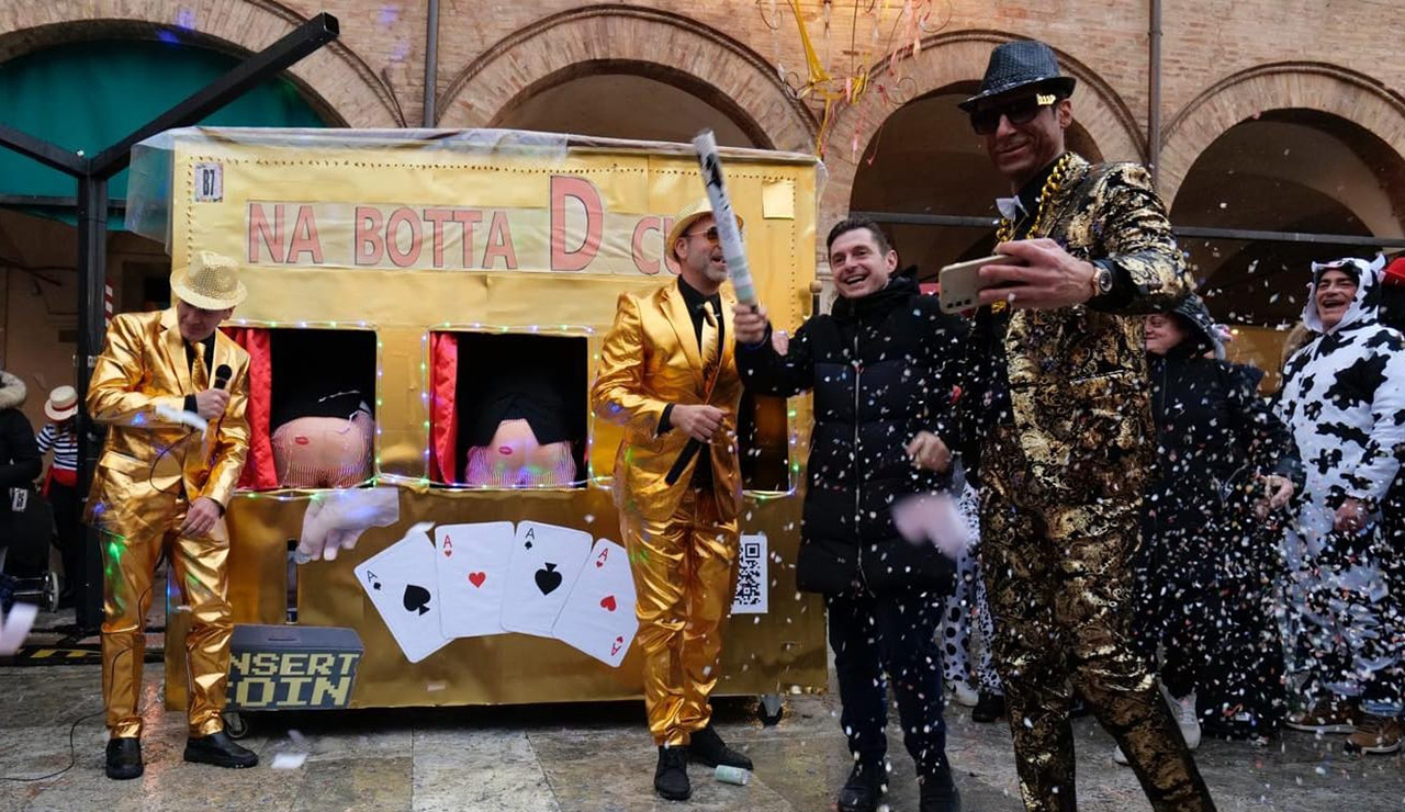 Ascoli Carnevale 2025