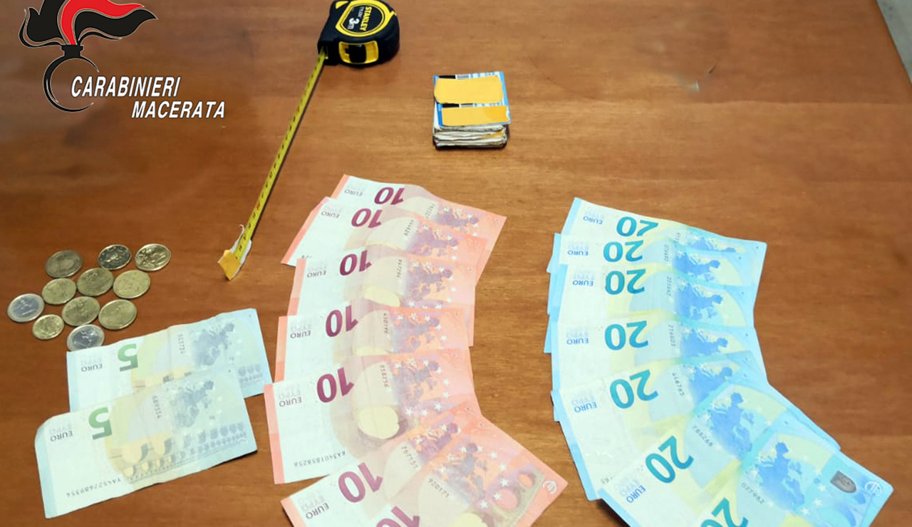 Castelraimondo, ruba 225 euro di offerte in chiesa: denunciato 71enne