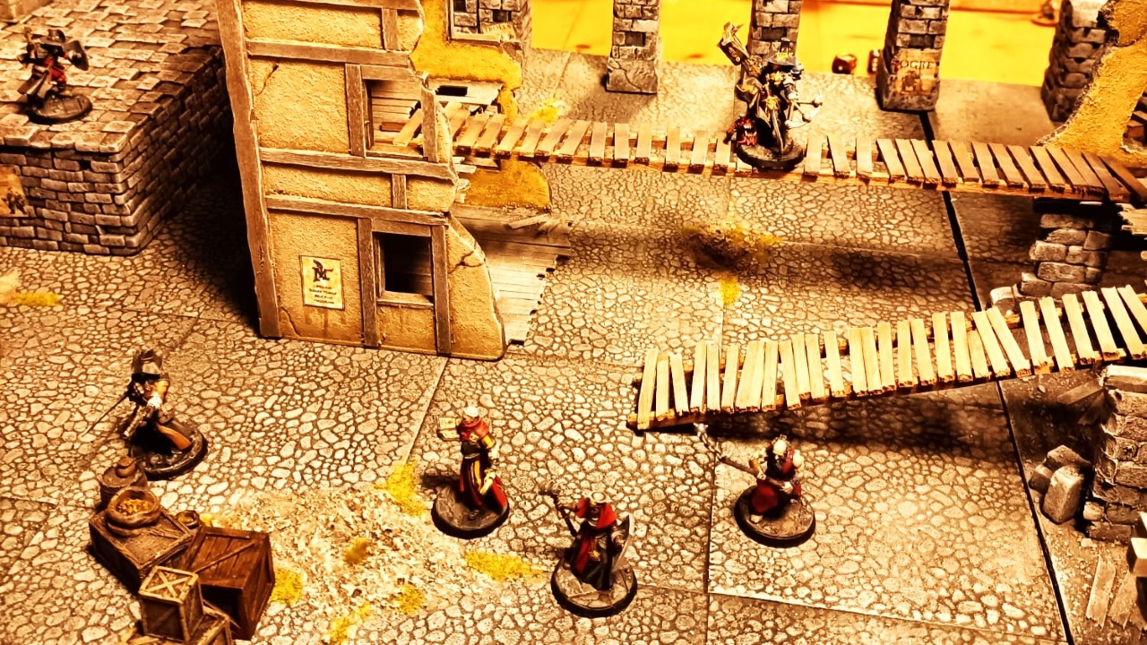 Battaglie tra miniature e giochi di ruolo a Senigallia con Sena Miniature Games