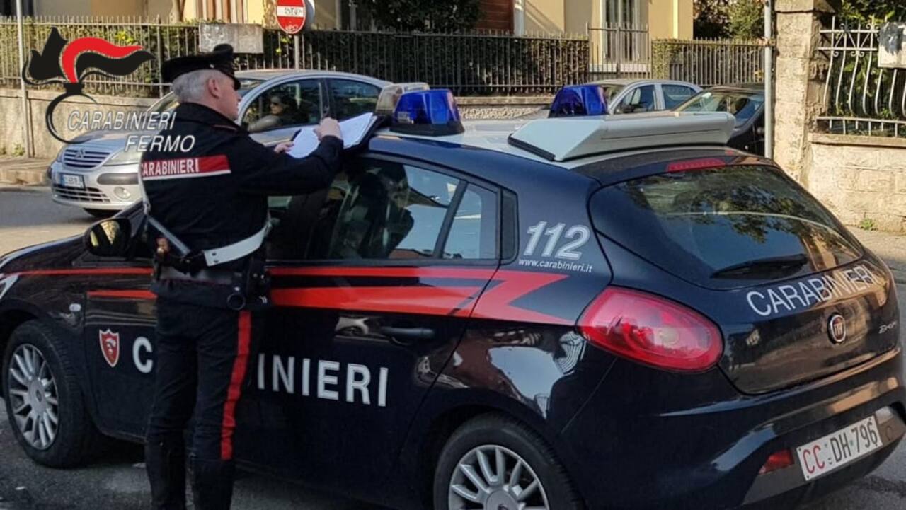 Carabinieri di Fermo