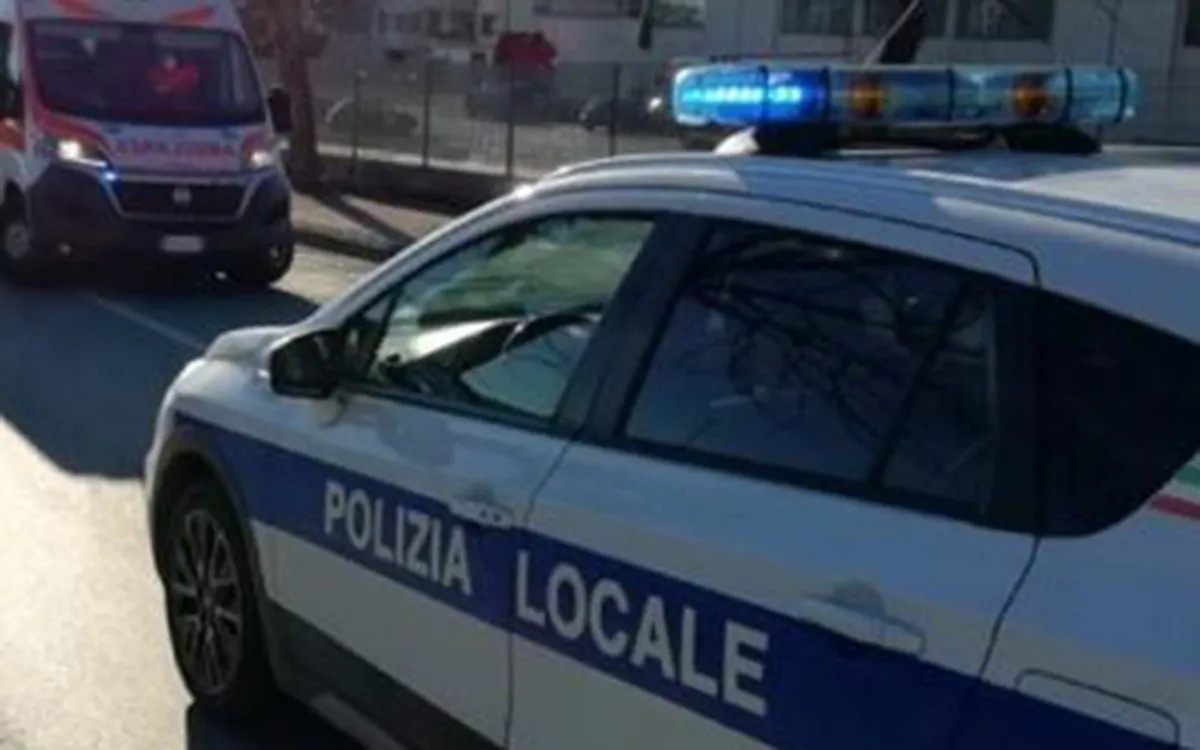 Incidente a San Severino Marche