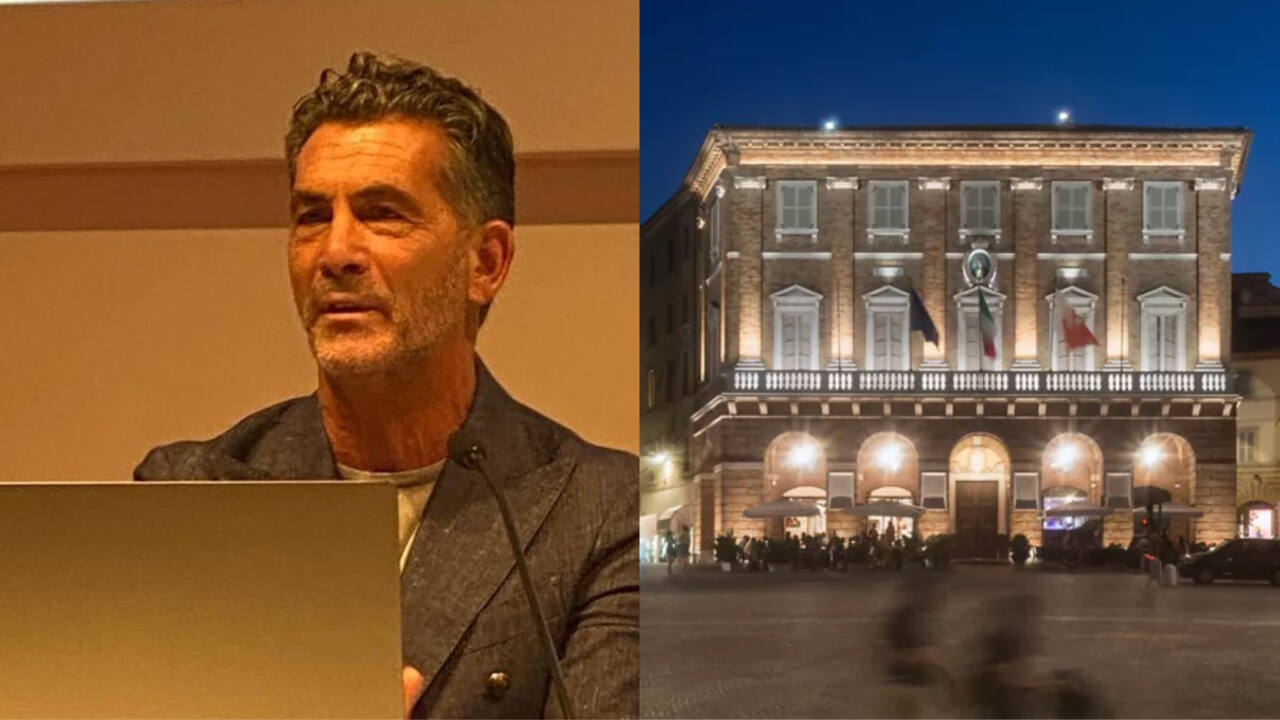 Giuseppe Romano - Associazione Commercianti Centro Storico Macerata
