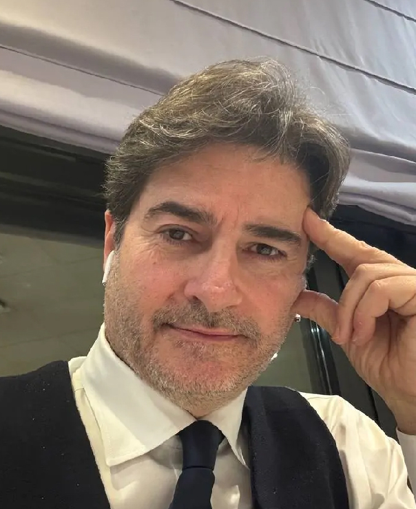 L'Ing. Francesco Cinotti, CEO della 3Tech Group di Ancona