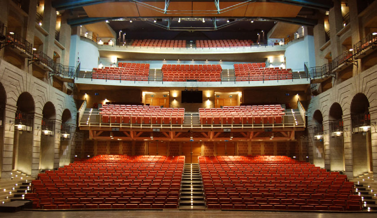 Il teatro delle Muse