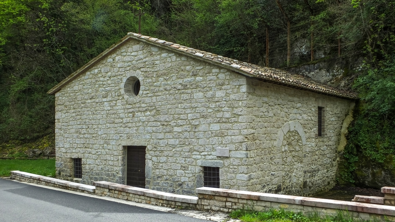 Chiesa Madonna dei Calcinari