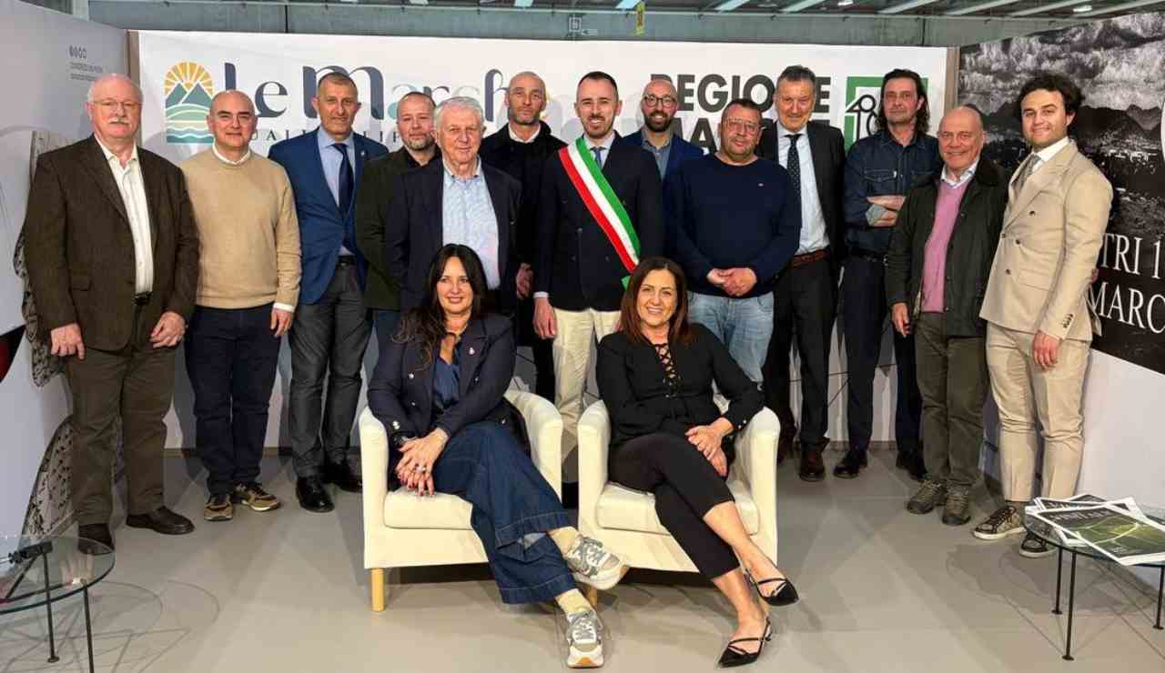 Comune di Matelica al Vinitaly