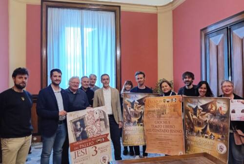 Jesi, il Palio di San Floriano 2025 sarà «Una Festa Imprevedibile»