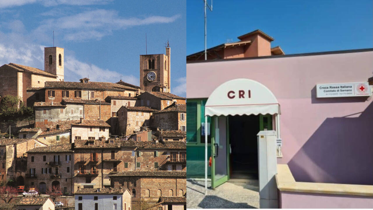 Croce Rossa - Sarnano