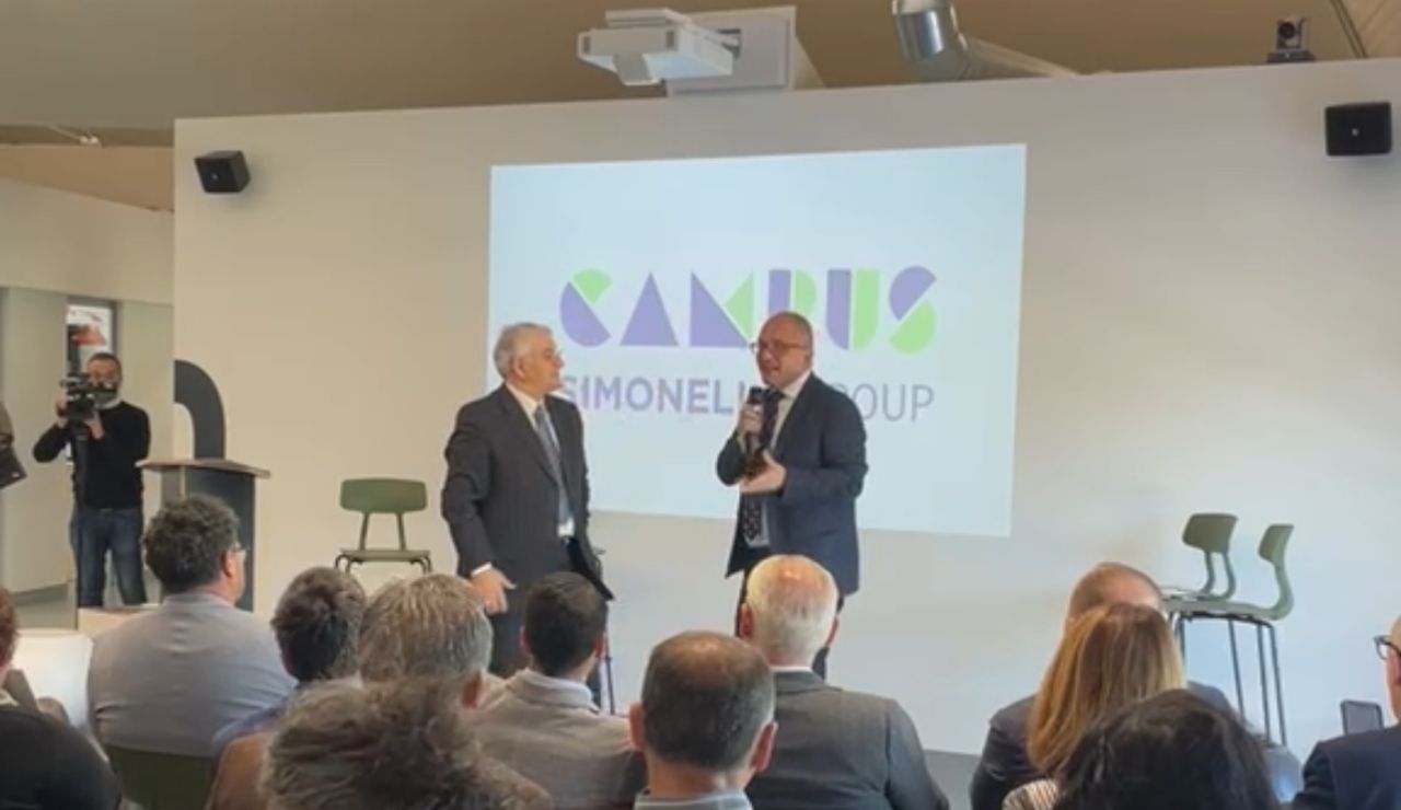 Intervento del senatore Castelli