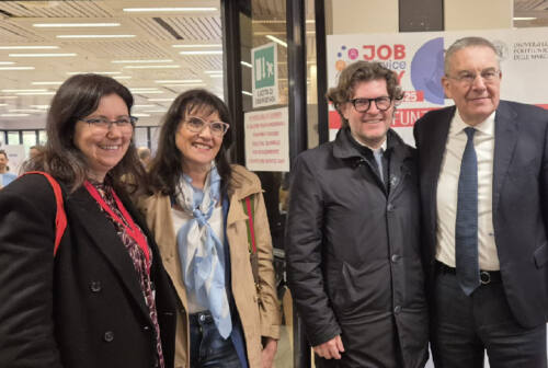 Successo per il Job Service Day dell’Univpm