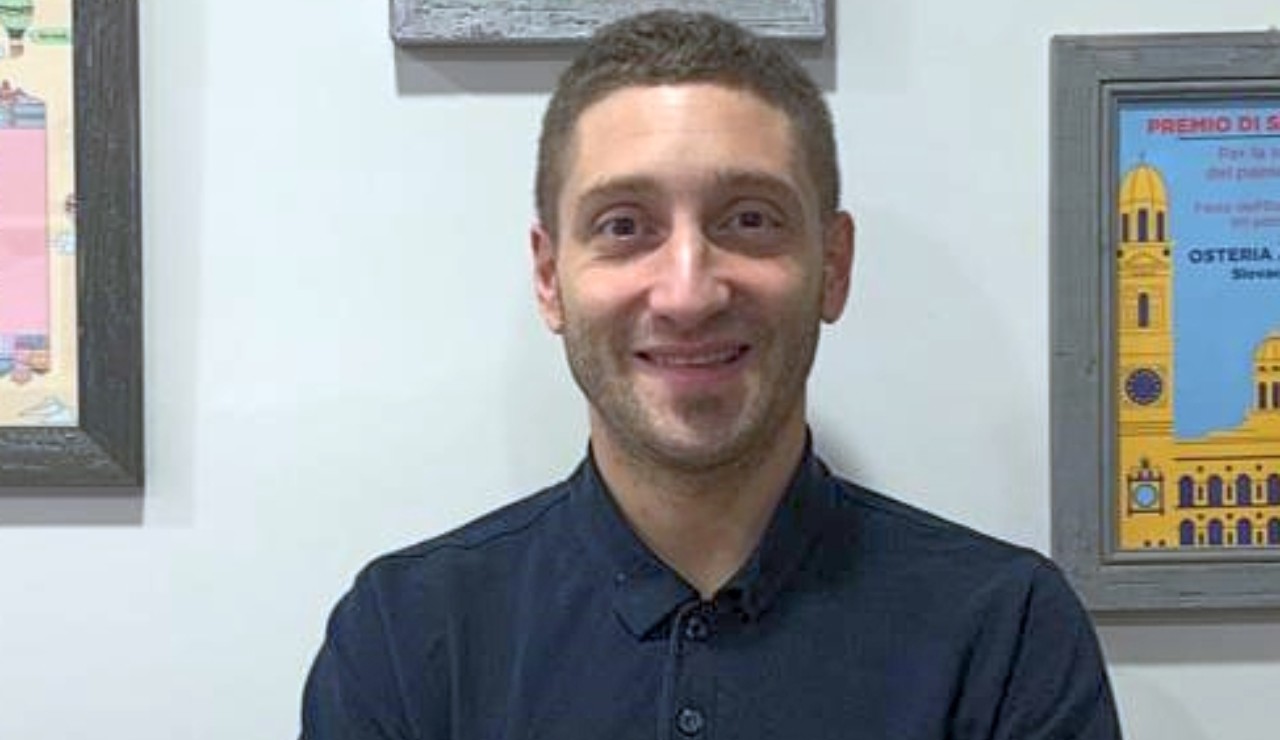 Mattia Baldoni
