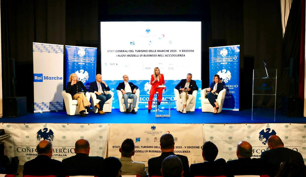 Stati Generali del Turismo delle Marche 2025: da Numana le formule per i nuovi mercati