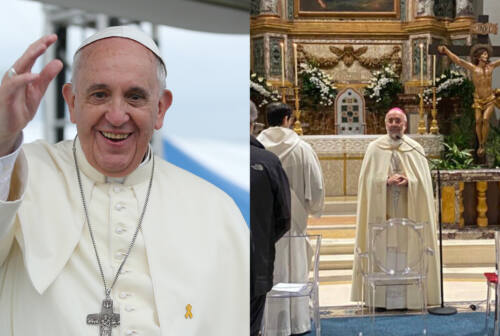 Diocesi di Macerata, il vescovo Marconi ai funerali di Papa Francesco. Cerimonia al cinema per i fedeli