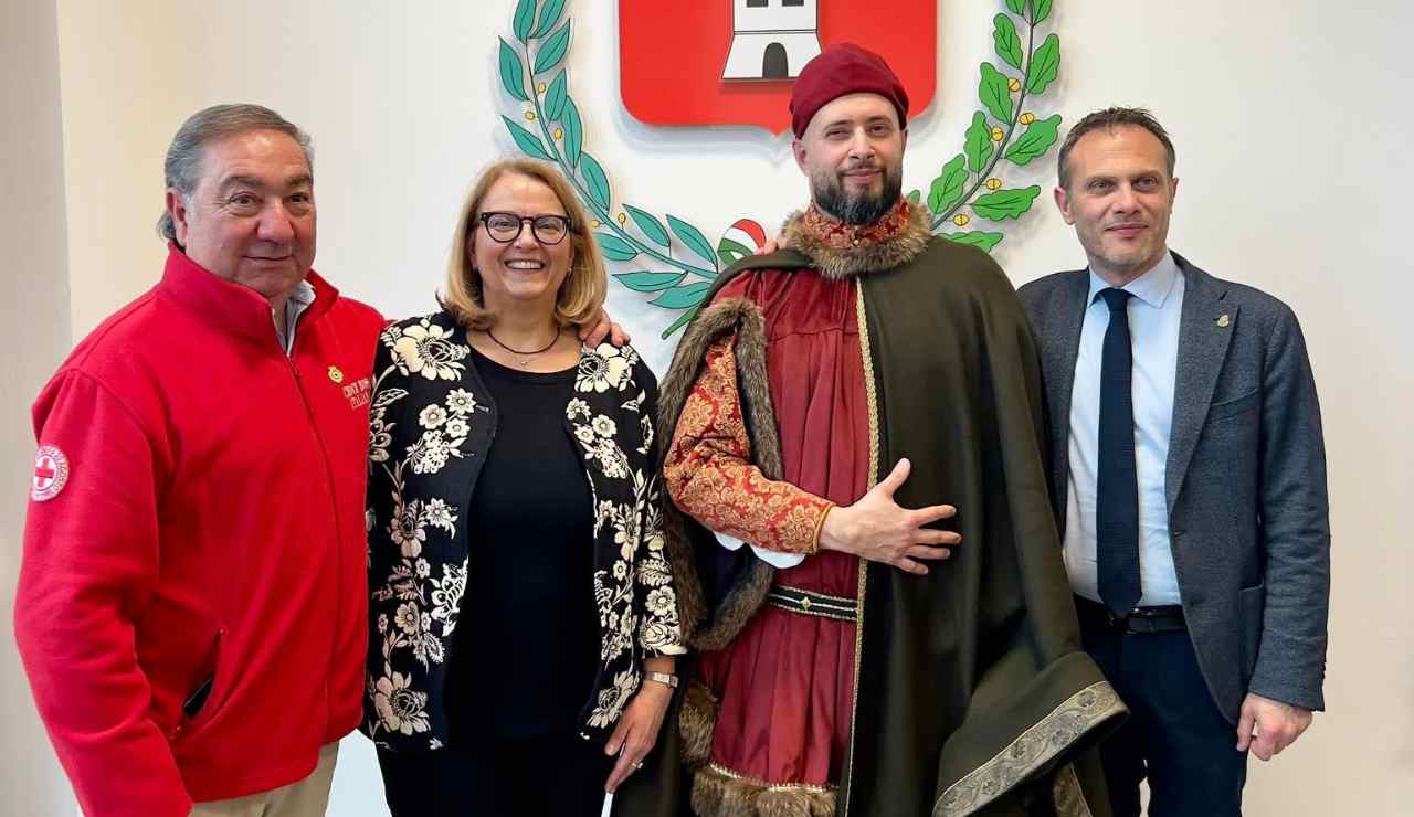 Pazzelli e Lucarelli - Comune di Camerino