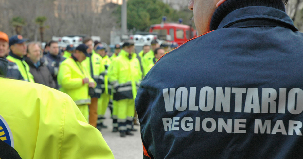 Protezione Civile delle Marche