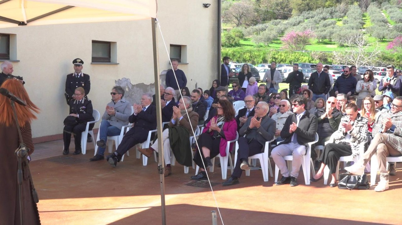 Pubblico presente