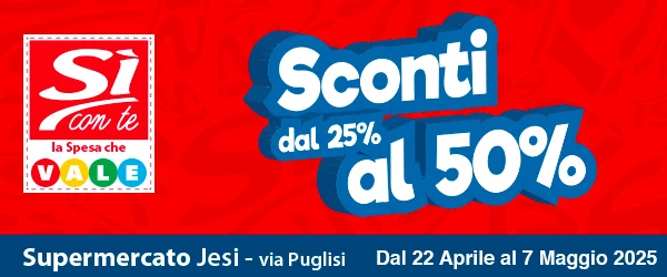 Sì Con Te Puglisi Jesi