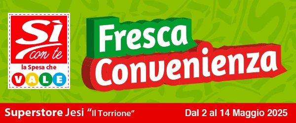 Sì CON TE JESI TORRIONE