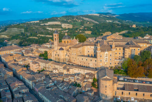 A Urbino la festa del 2 Giugno: ecco i premiati