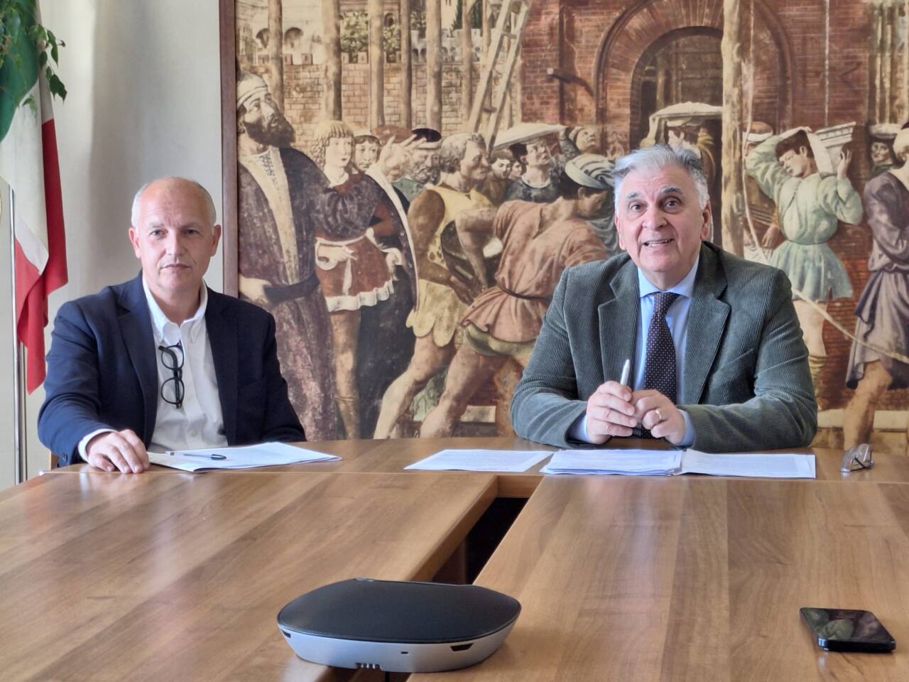 Vitaletti e Di Ruscio