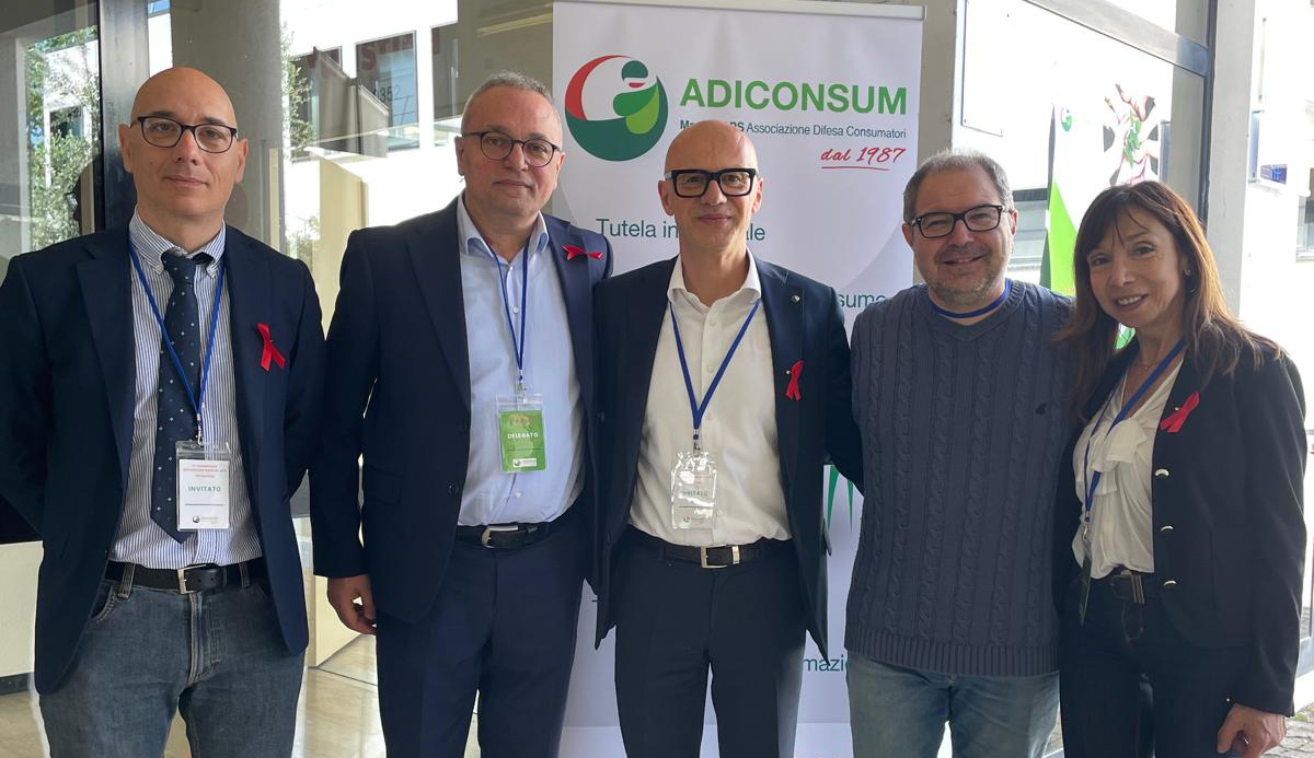 Senigallia, Francesco Varagona confermato presidente Adiconsum Marche