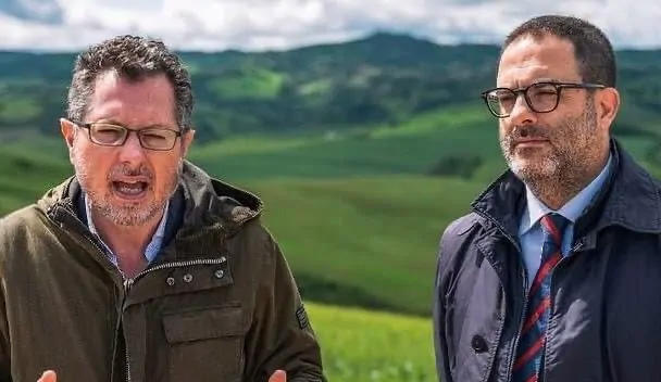 Borrelli e Carrabs