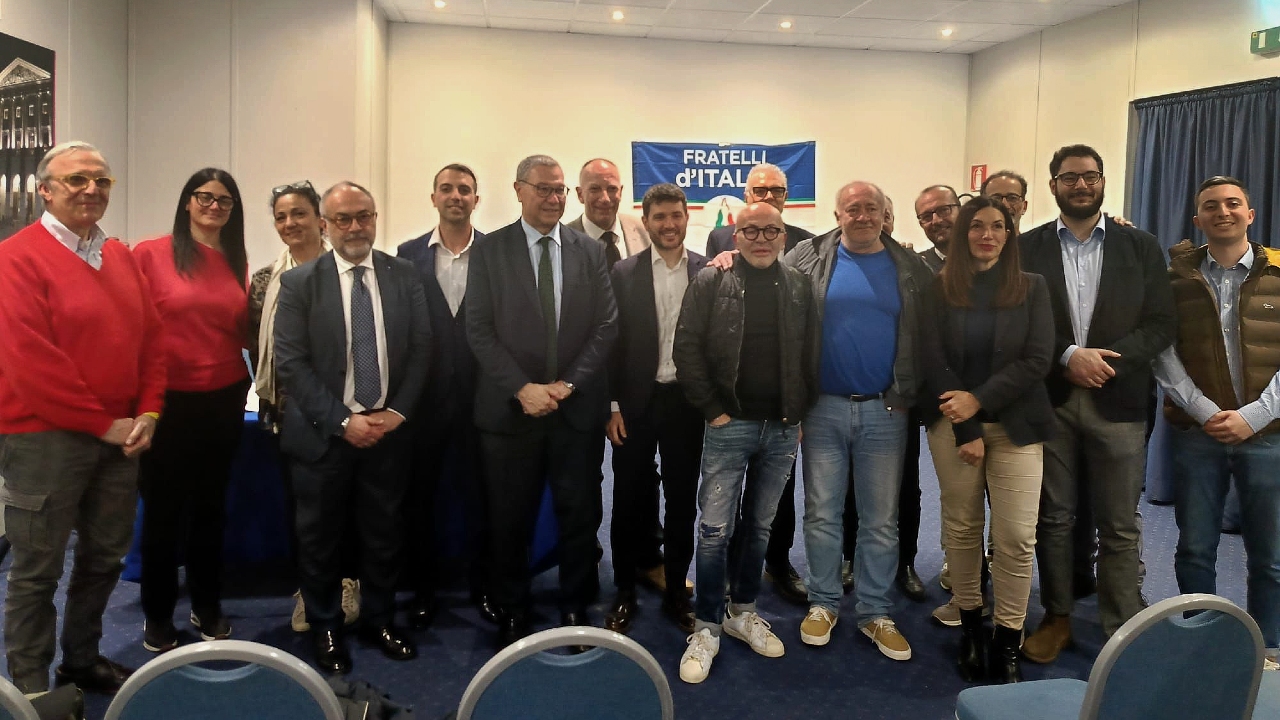 Senigallia, Fratelli d'Italia nomina il nuovo coordinatore e il direttivo comunale