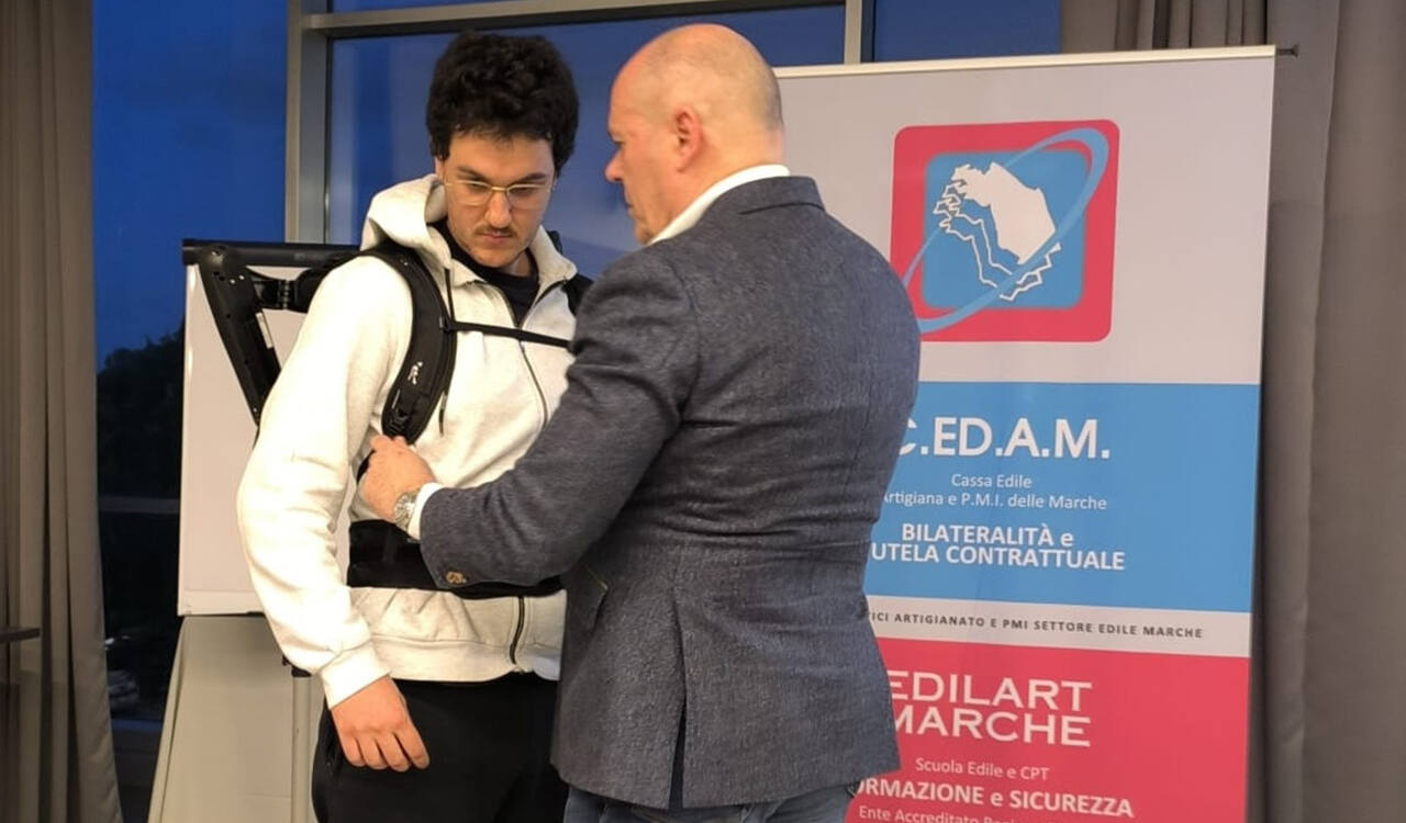 Al centro del seminario che si è svolto a Fano i temi della salute e della sicurezza nel settore edile