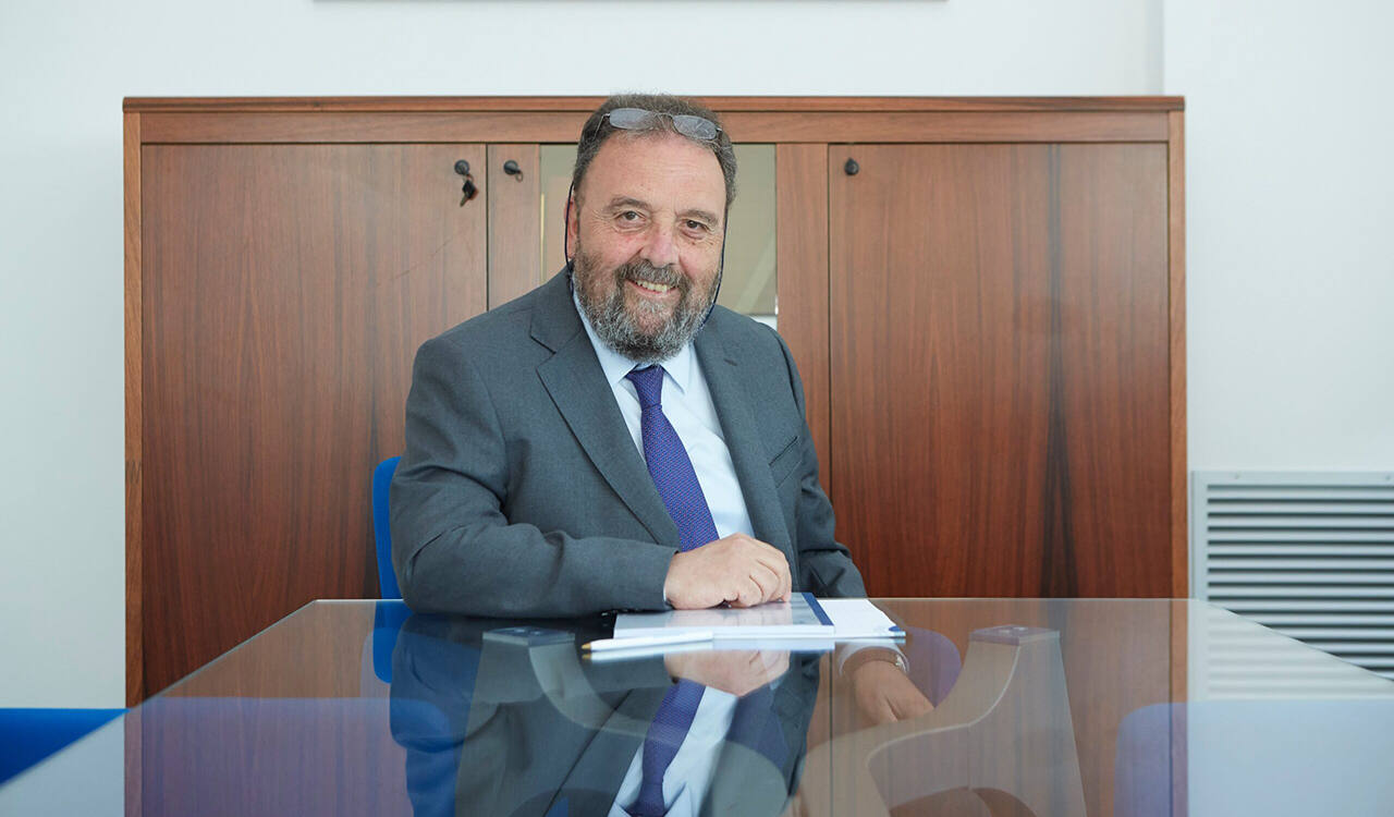 Fabio Marchetti, ad di Astea e presidente di Centro Marche Acque