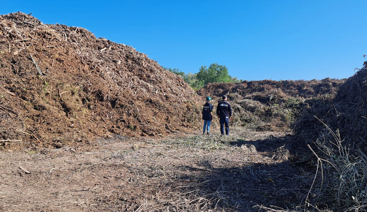 Discarica abusiva, l'Antimafia di Ancona sequestra 60mila metri cubi di rifiuti