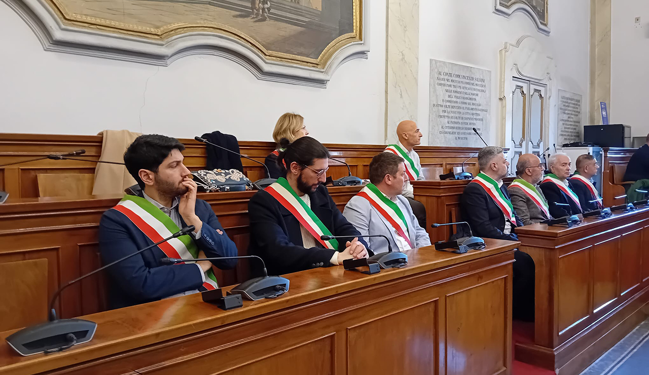 Jesi, Imr ex Caterpillar: la vertenza incontra il territorio. I rappresentanti dei Comuni