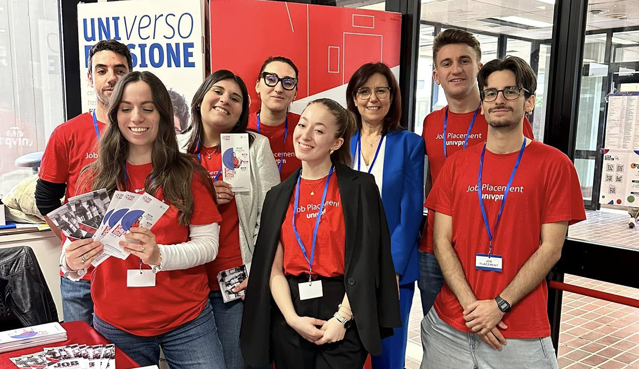 Il gruppo di lavoro del Job Service Day 2024