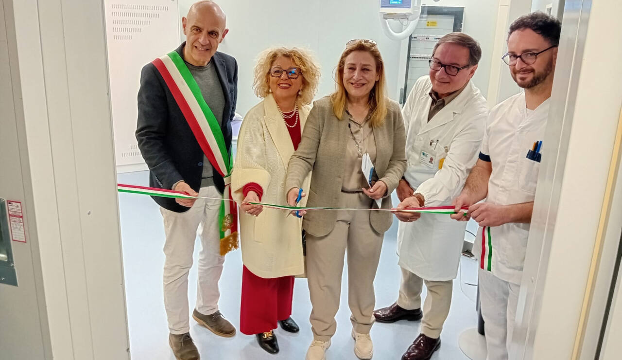 Jesi, nuova radiologia per il pronto soccorso dell'Urbani: «Migliore, più rapida, minore esposizione»