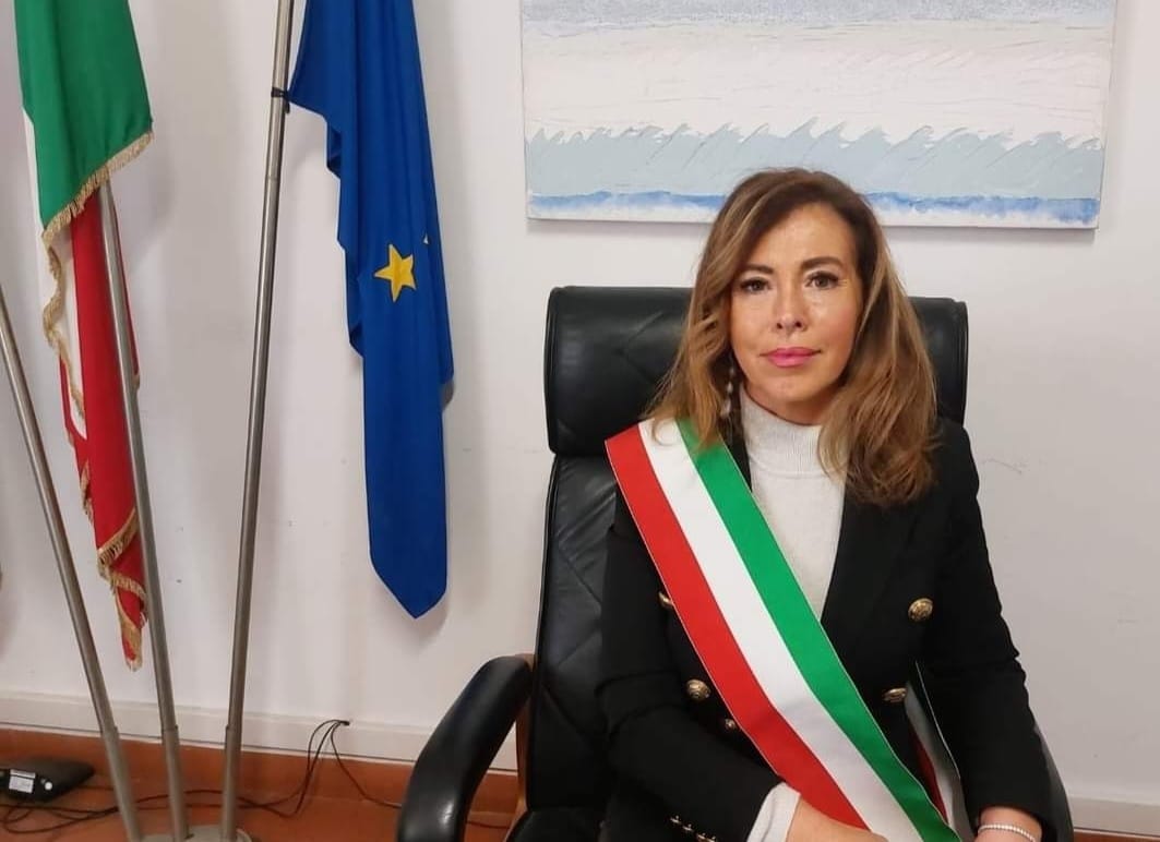sindaco Stefania Signorini