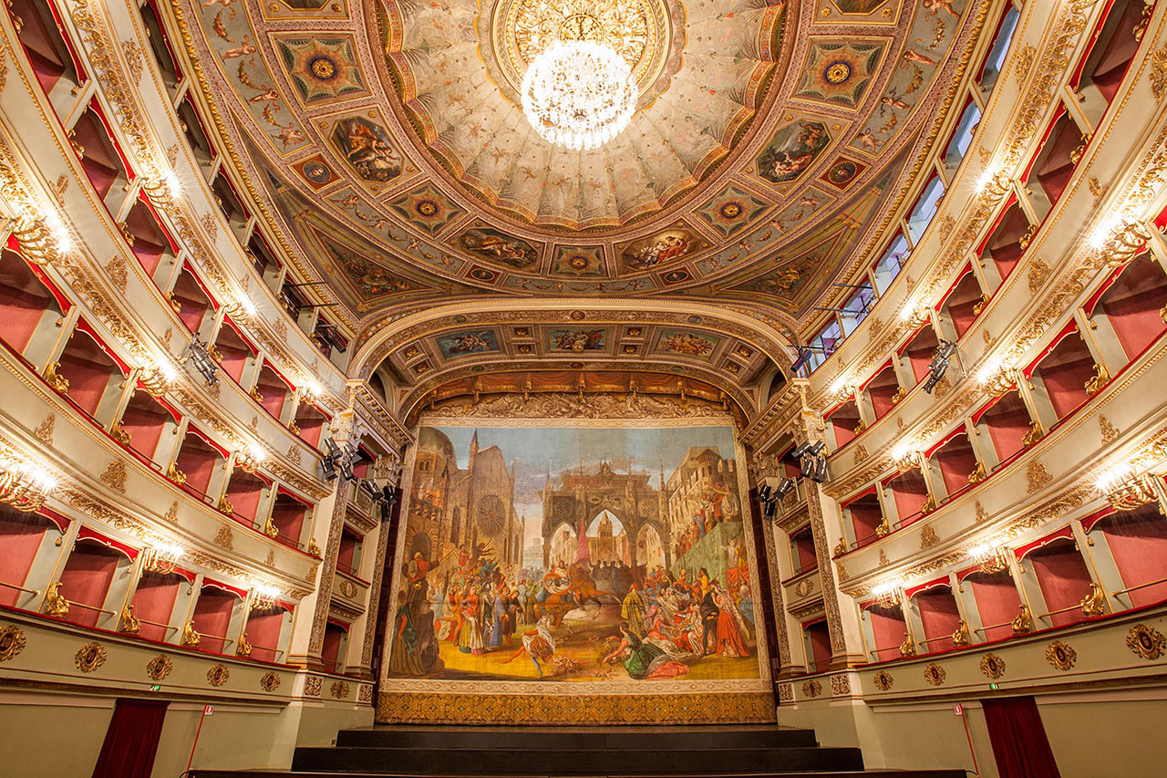 Teatro Pergolesi di Jesi