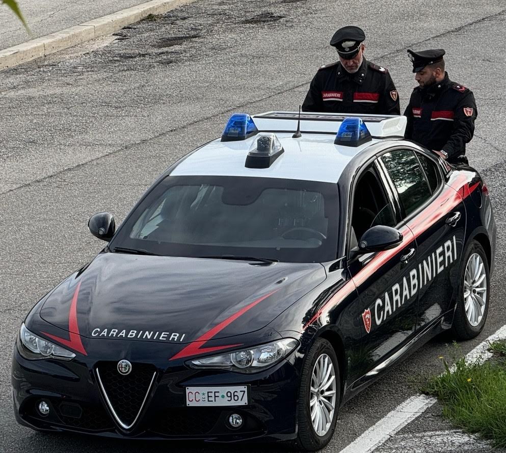 Compagnia dei Carabinieri di Macerata