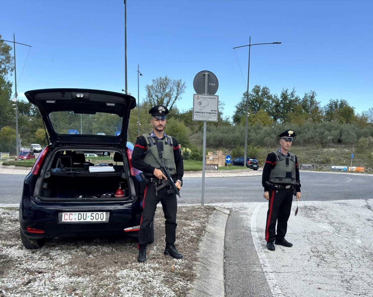 Compagnia dei Carabinieri di Tolentino