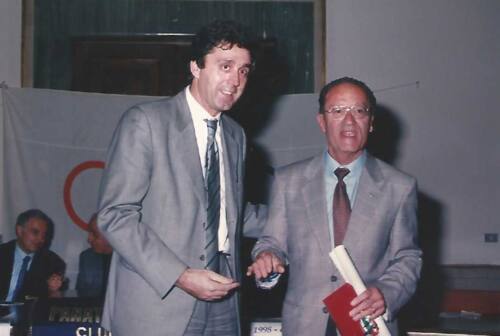 Ancona, esce “Una partita lunga 60 anni”: il calcio libero di Alberto Piangerelli secondo Luca Regini