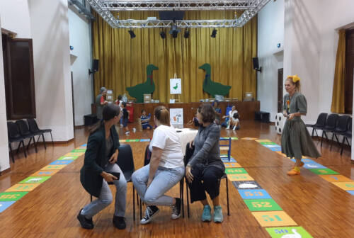 Dadi giganti e sfide green: ad Ancona torna “Il Gioco dell’Oca Verde”