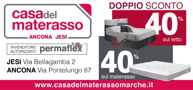 Casa del Materasso jesi Ancona