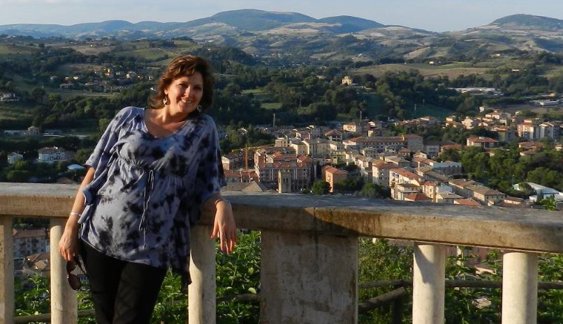 San Severino Marche, vive qui una parente di Papa Leone XIV: Carmen Prevost, nata in Perù