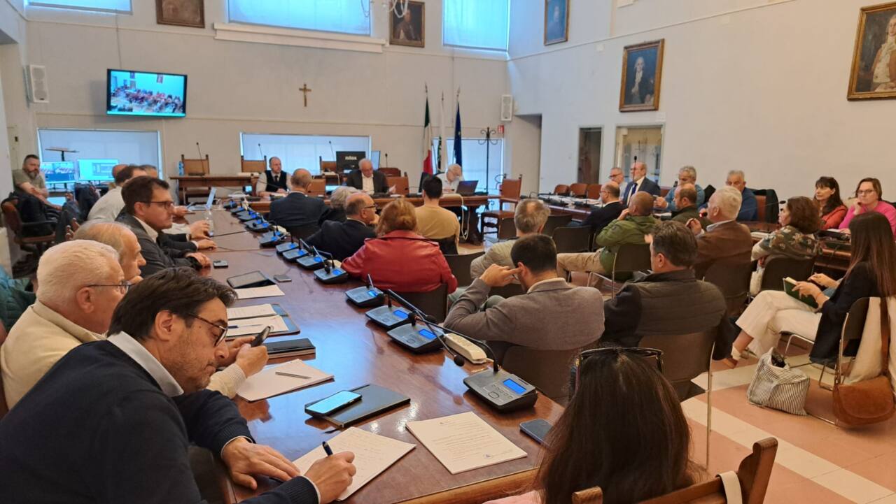 La Conferenza dei Sindaci dell'Ast 1