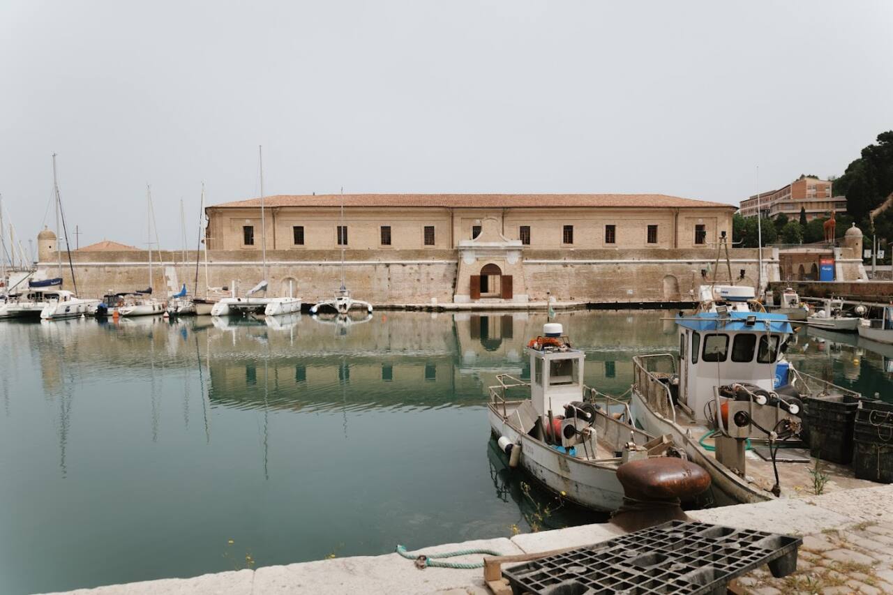 Ancona, la Mole Vanvitelliana (foto ufficio stampa Tipicità)