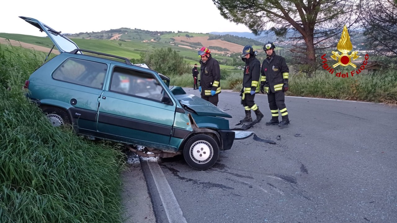 Incidente a Tolentino