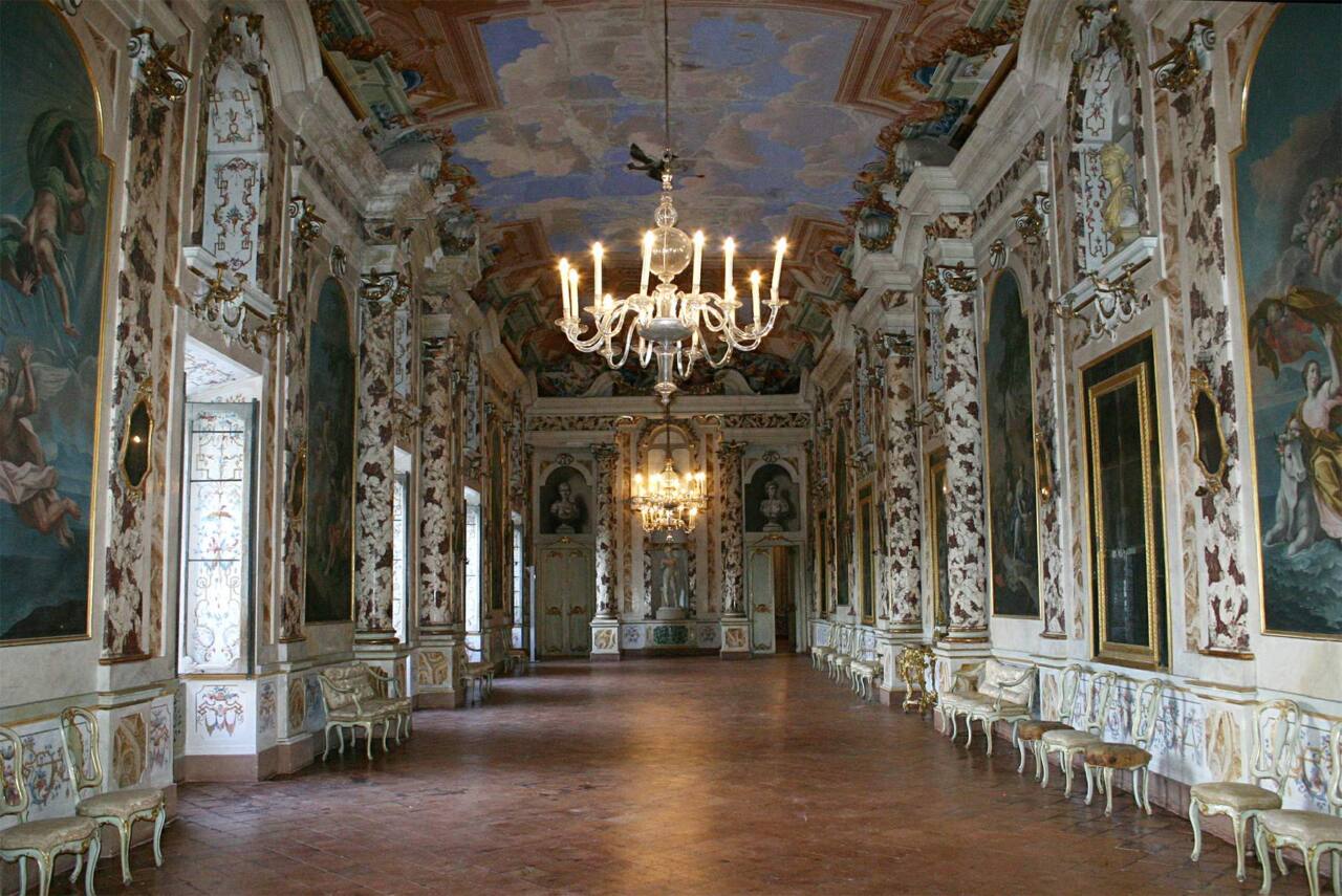 Galleria del Castello di Lanciano