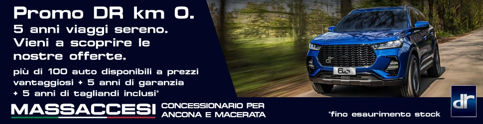 Massaccesi auto DR