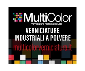 Multicolor verniciature industriali a polvere